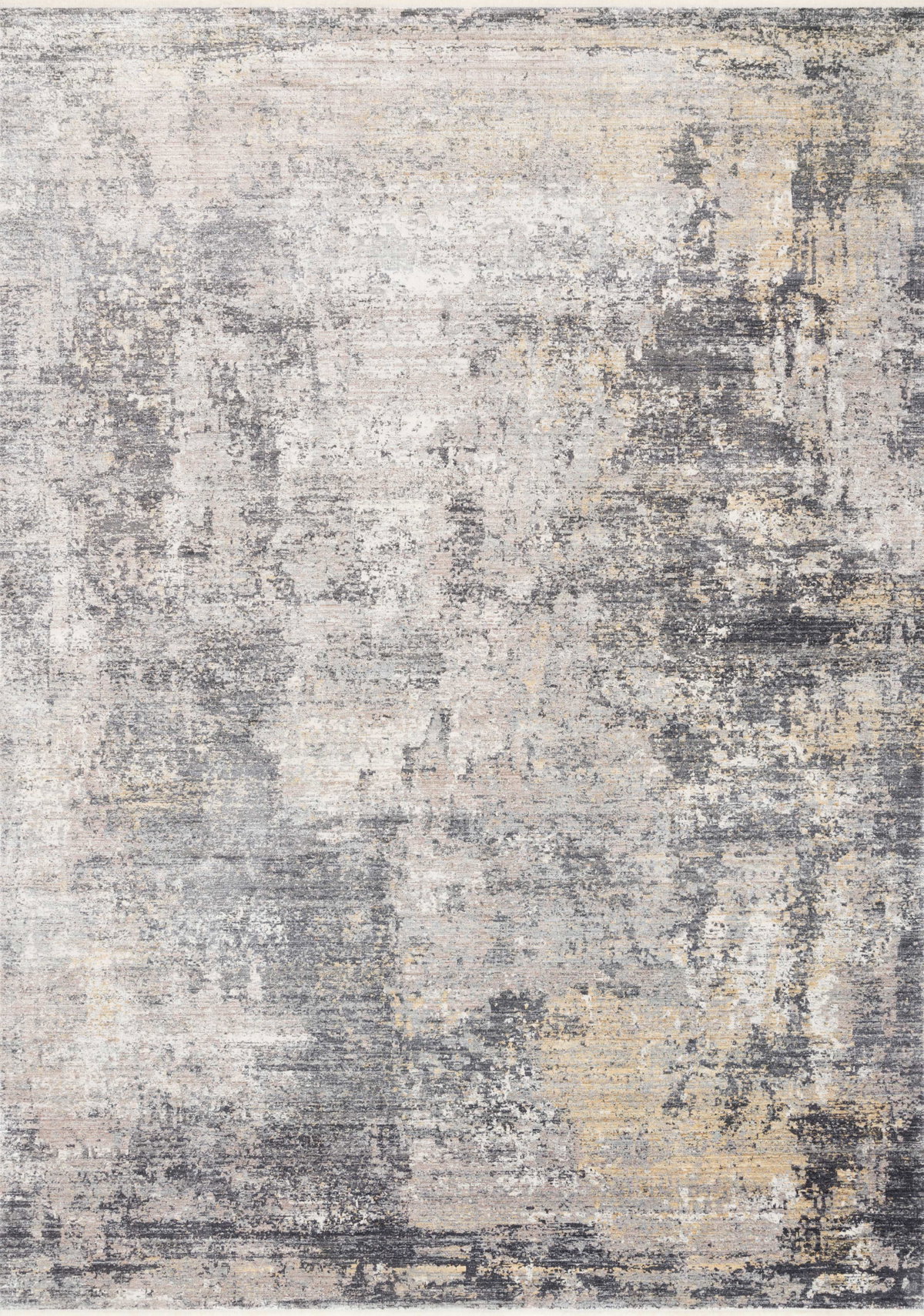 Loloi II Gemma Rug, 3'7" length x 5' width View 1