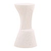 Blair Outdoor Barstool Ivory thumbnail 0
