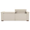 SS Loveseat, Sofas & Sectional by Hooker Furniture, 89.5" width x 28.75" height x 43" depth thumbnail 7