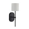 Fico, Sconce by Renwil, 17.5" height x 7.12" depth thumbnail 2