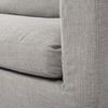 Denly III 38 X 38.25 X 34.5 Flint Gray Slipcover Upholstered Arm Chair thumbnail 6