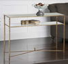 Henzler Mirrored Glass Console Table thumbnail 4