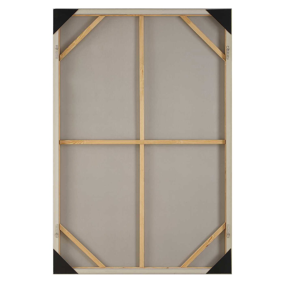 Remedy Hand Painted Modern Canvas, Art by Uttermost, 49" width x 73" height x 2" depth View 7