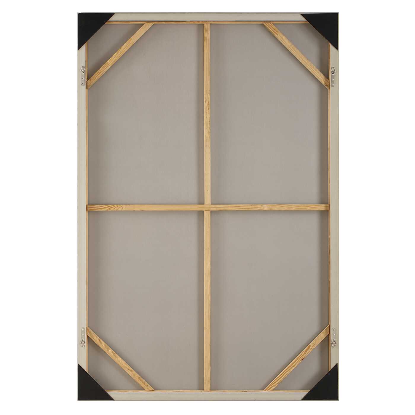Remedy Hand Painted Modern Canvas, Painting by Uttermost, 49" width x 73" height x 2" depth View 7