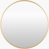 Carmen Accent Mirror, by Surya, 32" width x 32" height thumbnail