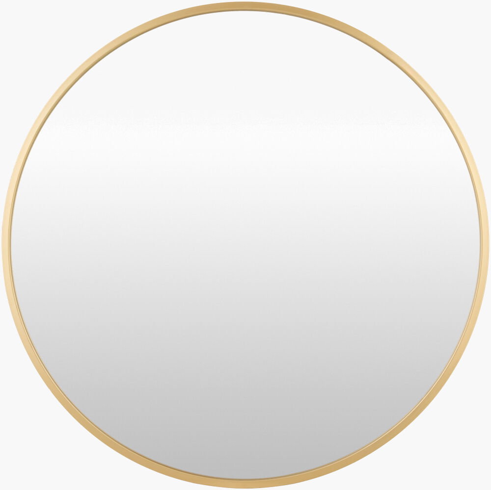 Carmen Accent Mirror, by Surya, 32" width x 32" height