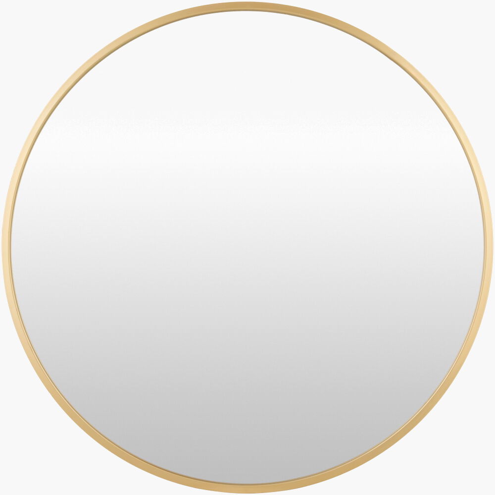 Carmen Accent Mirror large image 