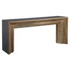 Vail Reclaimed Wood Console Table thumbnail 4