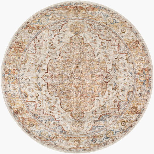 Mona Lisa Machine Woven Rug