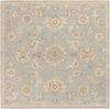 Caesar Handmade Rug, by Surya, 8' length x 8' width thumbnail