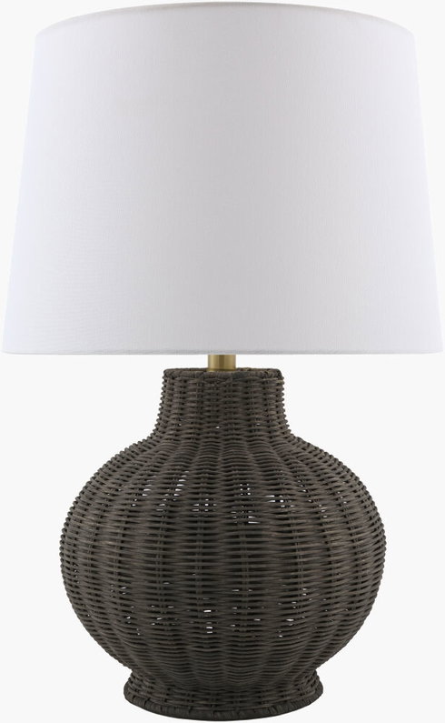 Jacaranda Accent Table Lamp