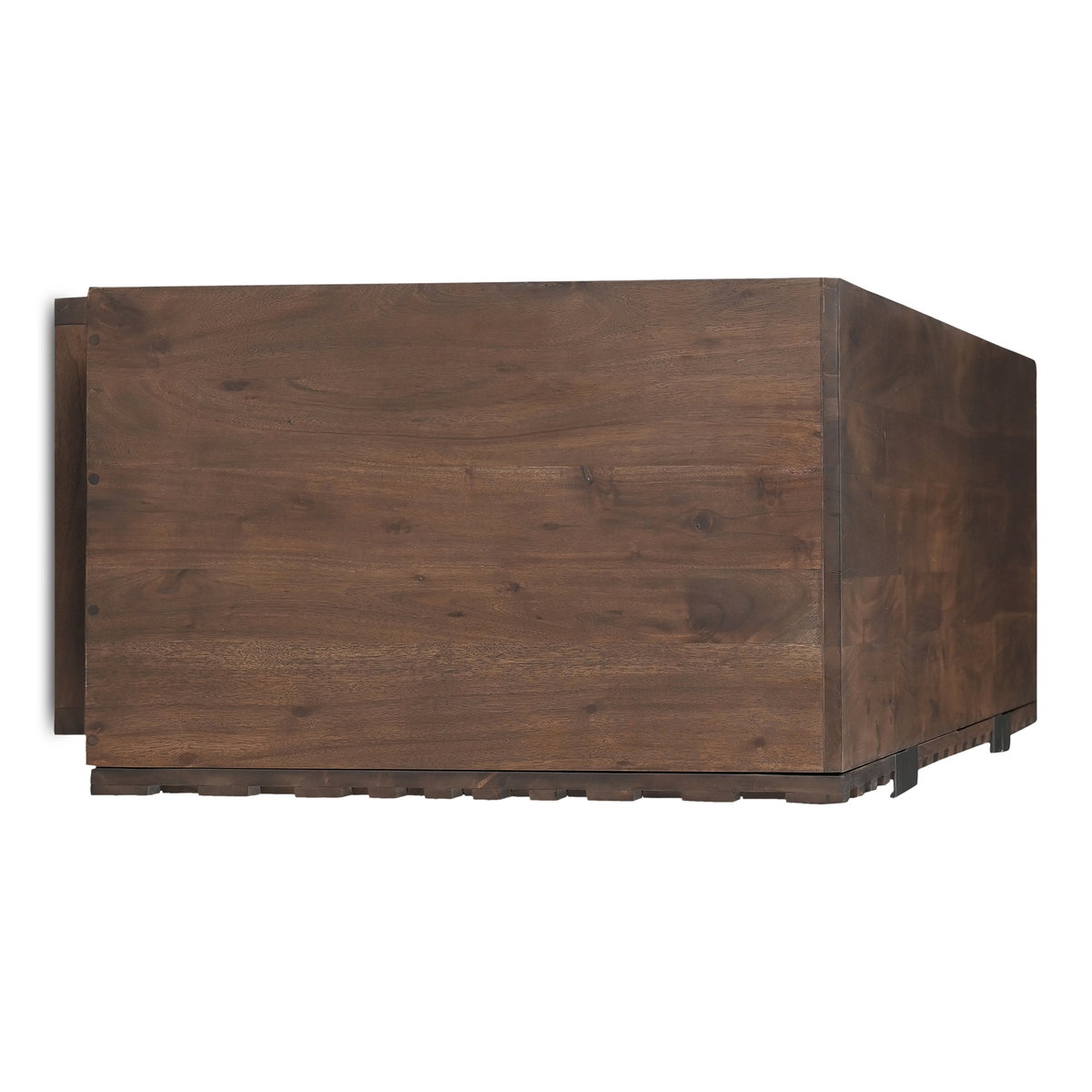 Easton Sideboard Brown, Cabinets & Sideboard by Moe's Home, 75" width x 30" height x 18" depth View 7