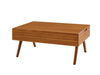 Rhody Lift Top Coffee Table, Amber, Living Room by Greenington, 26" length x 36.75" width x 16" height thumbnail 14