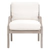 Stratton Club Chair, Accent Chair by Essentials for Living, 28" width x 35.5" height x 32.5" depth thumbnail 1