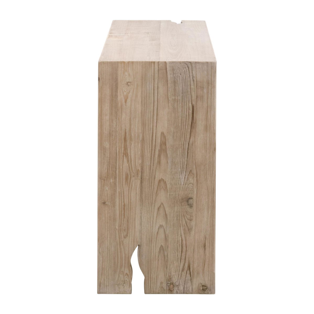 Reed Console Table, by Essentials for Living, 58" width x 30" height x 15" depth View 5