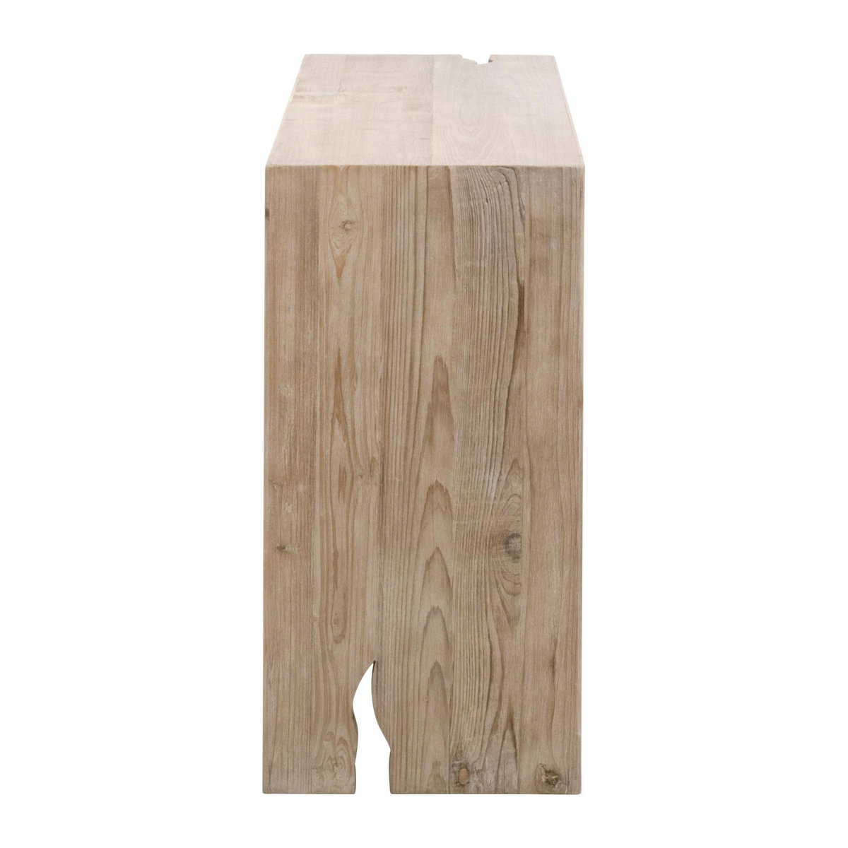 Reed Console Table, by Essentials for Living, 58" width x 30" height x 15" depth View 5