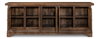 Gentry Sideboard, by Sarreid, 1'8" length x 8'9" width x 3'3" height thumbnail 9