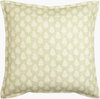 Gardner Accent Pillow, Decorative Pillow by Surya, 18" length x 18" width thumbnail