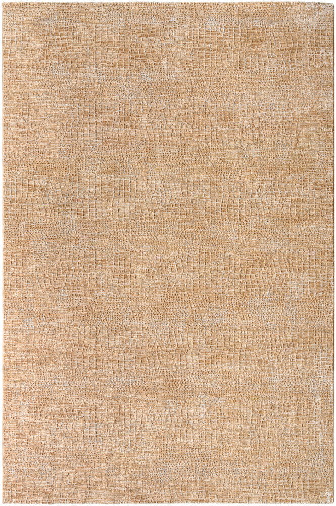 Masterpiece Machine Woven Rug, by Surya, 9'6.17" length x 6'6.74" width