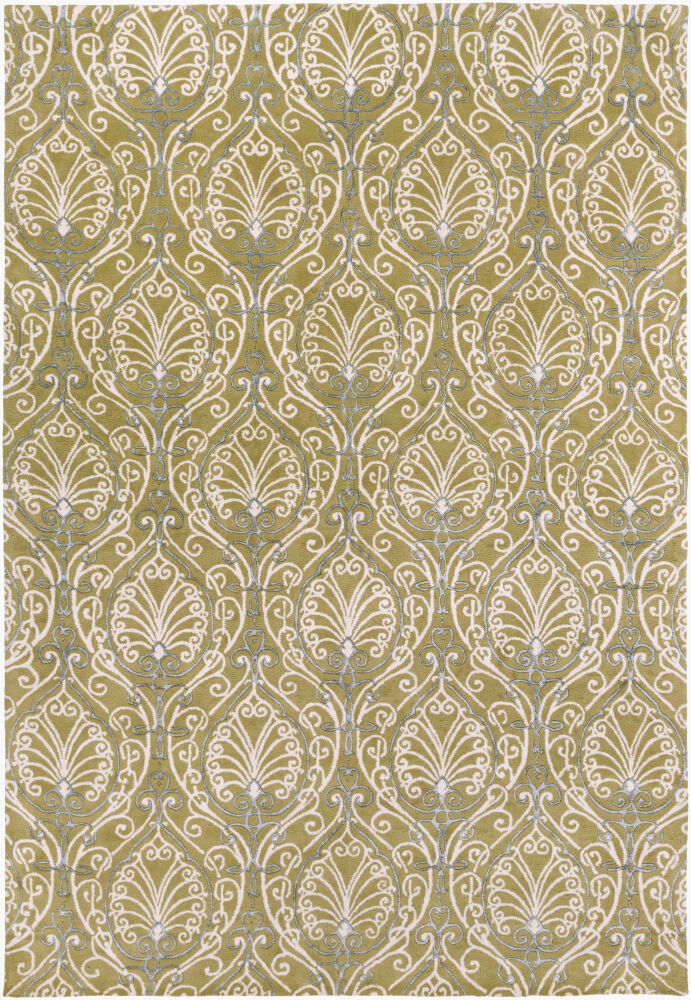 Modern Classics Handmade Rug, by Surya, 3' length x 2' width