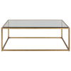 Bravura Gold Coffee Table thumbnail 0