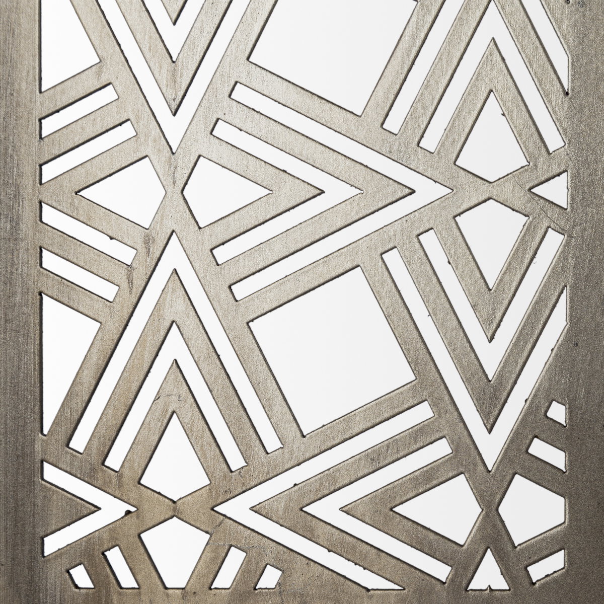 Arondale (Set of 3) 4L x 12W Gold Cutout Decorative Objects, by Mercana, 4" length x 12" width x 28" height View 4