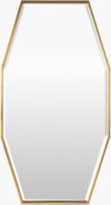 Adams Accent Mirror, by Surya, 30" width x 55" height thumbnail