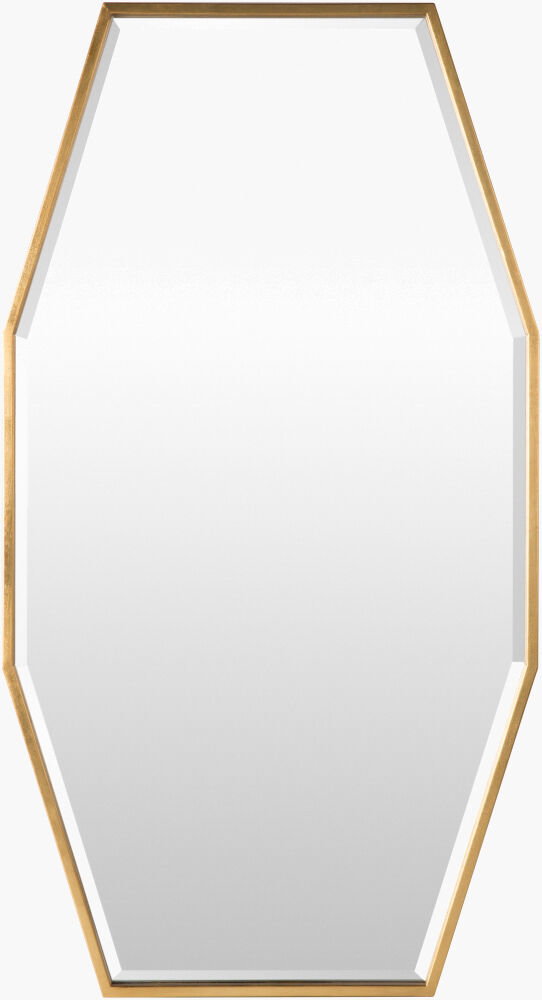 Adams Accent Mirror, by Surya, 30" width x 55" height