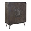 Hausen 2 Door Mid-Century Cabinet, Cabinets & Chest by Uttermost, 29" width x 35" height x 18" depth thumbnail 4