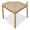 Avery Dining Chair Natural – Set Of Two thumbnail 9