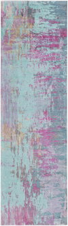 Felicity Machine Woven Rug, by Surya, 8'0.06" length x 2'5.92" width thumbnail