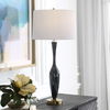 Remy Polished Table Lamp thumbnail 1