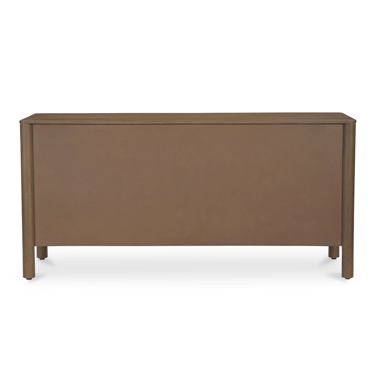 Wiley Dresser Vintage Brown, by Moe's Home, 63" width x 30" height x 19" depth View 7