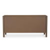 Wiley Dresser Vintage Brown, by Moe's Home, 63" width x 30" height x 19" depth thumbnail 7