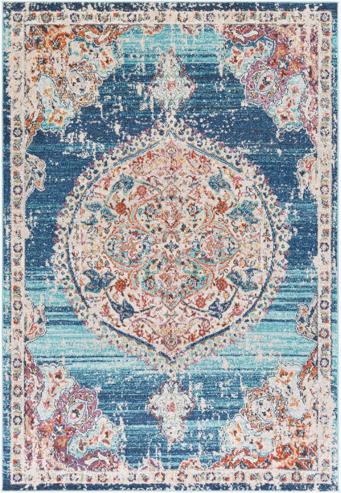 Serapi Machine Woven Rug large image 