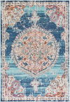 Serapi Machine Woven Rug thumbnail 0