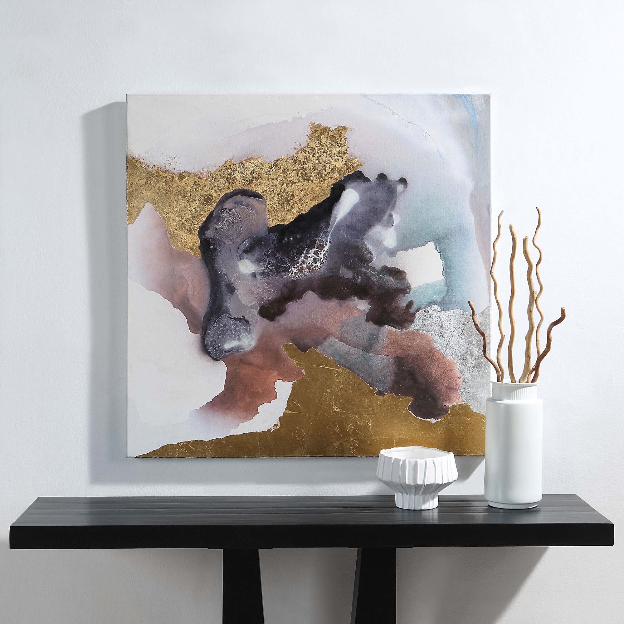 Frankie Canvas Art large image 