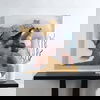 Frankie Canvas Art thumbnail 4