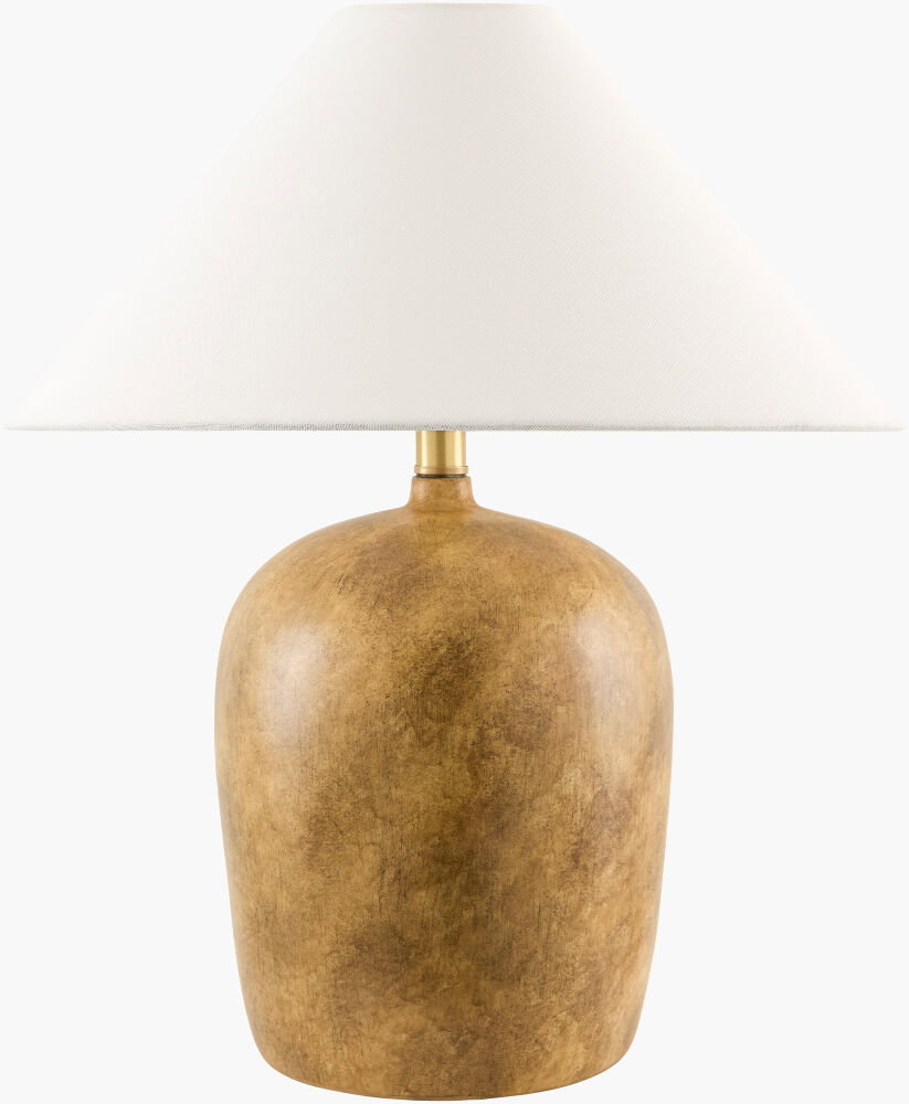 Otahu Accent Table Lamp, by Surya, 17" width x 20" height