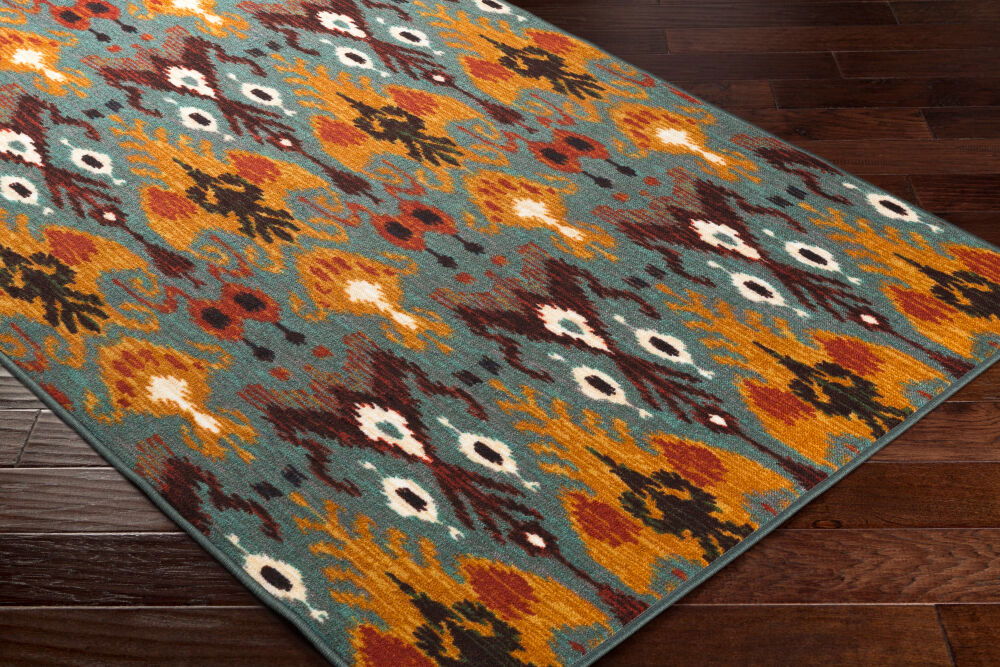 Sonya Machine Woven Rug large image 