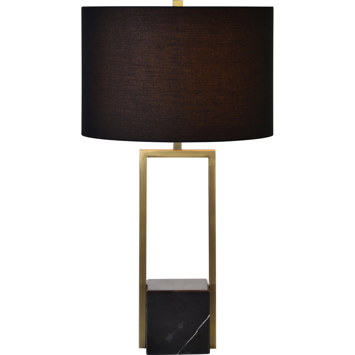 Arla Table Lamp, by Renwil, 27.75" height x 15" depth View 4