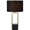 Arla Table Lamp, by Renwil, 27.75" height x 15" depth thumbnail 4