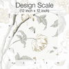 Teahouse Floral Neutral Wallpaper thumbnail 7