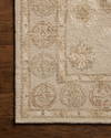 Chris Loves Julia x Loloi Dorothea Rug, 1'6" length x 1'6" width thumbnail 5