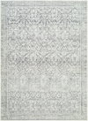 Collins Avenue Machine Woven Rug, by Surya, 3'9.28" length x 2'1.2" width thumbnail