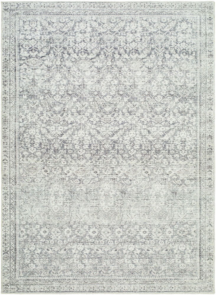 Collins Avenue Machine Woven Rug, by Surya, 5'6.93" length x 3'10.06" width
