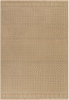 Mystery Machine Woven Rug, by Surya, 3'9.28" length x 2'2.77" width thumbnail