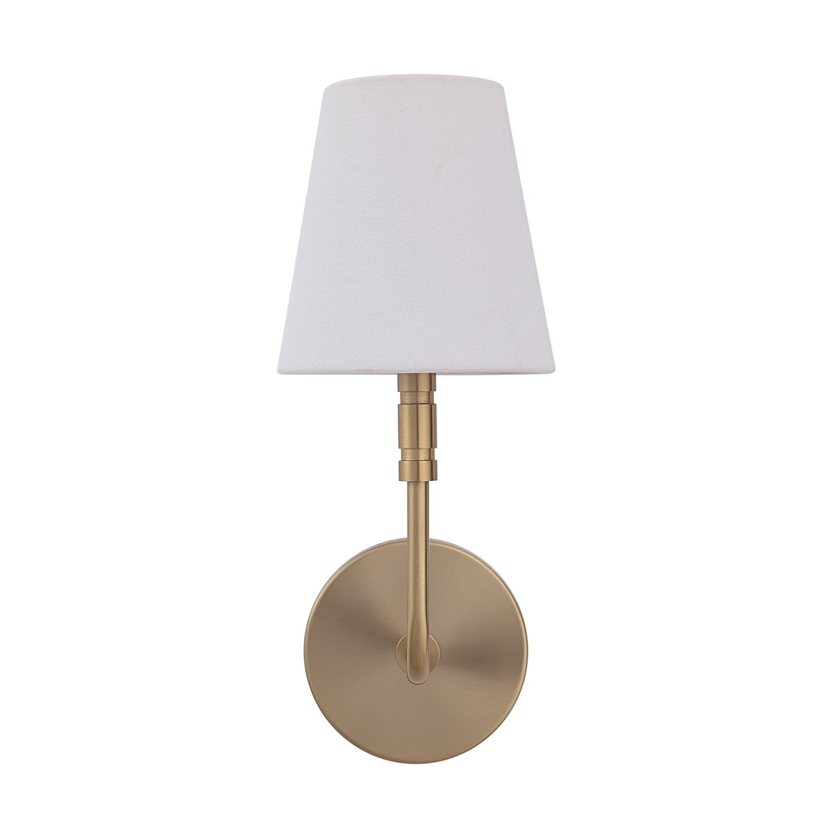 Milia Wall Sconce, by Renwil, 14.5" height x 8" depth View 1