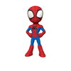 Spidey & His Amazing Friends Giant Wall Decals, by York Wall, 3' length x 1'5.25" width x 0.02" depth thumbnail