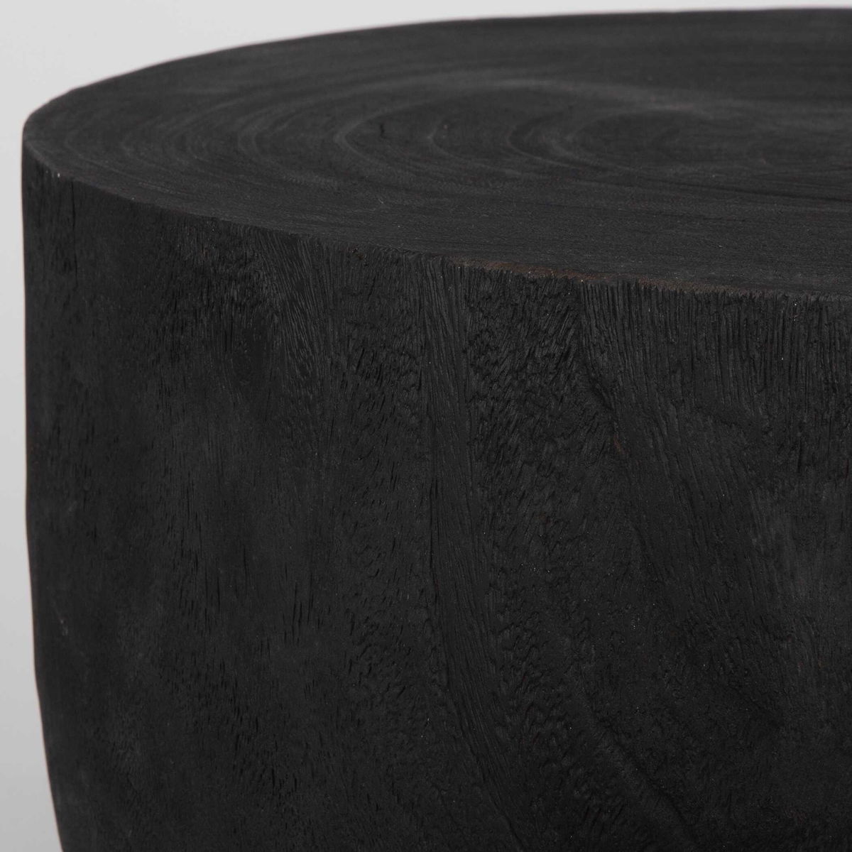 Elevate Black Coffee Table, by Uttermost, 23.5" width x 13.5" height x 23.5" depth View 5